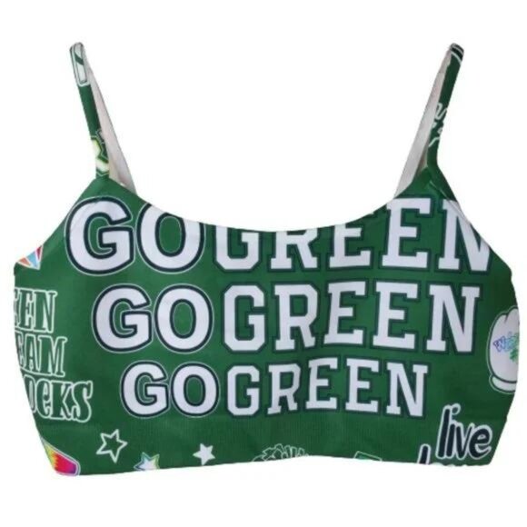 Malibu Sugar Bandeau Seamless Bra Bundle Sz 7-14 - Picture 2 of 6